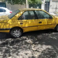 تاکسی گردشی سازمانی مدل ۹۰