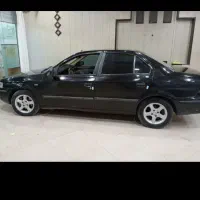 سمند lx مشکی مدل ۹۱