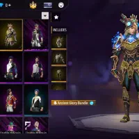 اکانت فری فایر|کنسول، بازی ویدئویی و آنلاین|مشهد, دهشک|دیوار