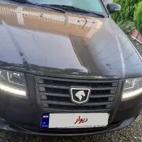 خودرو سورن پلاس درحد نو|خودرو سواری و وانت|چابکسر, |دیوار