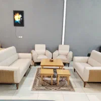 مبل راحتی پارمیدا طرح تعویض نو با قدیمی