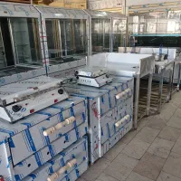 دیجیتال ترازو،یخچال،تجهیزات سرد و گرم|کافی‌شاپ و رستوران|ملارد, |دیوار