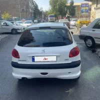 ۲۰۶ مدل ۹۴ تیپ ۲|خودرو سواری و وانت|تهران, شهرک شریعتی|دیوار