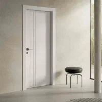 درب مدلT-215 در اتاق مدرنFLY زدسرقت فلزی ضد سرقت