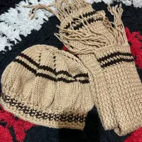 کلاه و شال گردن