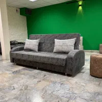 مبل تخت خوابشو تخت شو باکسدار کد ۱۰۰۴|تخت و سرویس خواب|تهران, تهرانپارس غربی|دیوار