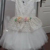لباس زیبا عروس مجلسی نو