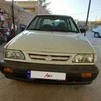 پراید مدل ۸۲