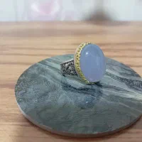 انگشتر نقره