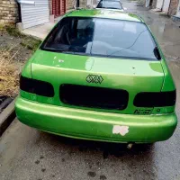 هوندا سیویک ۱۹۹۲ معاوضه پراید ۱۱۱ پژو آپاچی