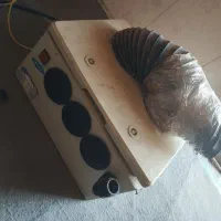 کولر آبی برای وانت