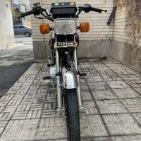 فروش موتور 150مدل 402و403 معاوضه با گوشی مدل بالا|موتورسیکلت|آباده, |دیوار