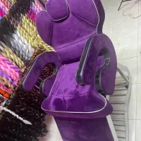 فروش زیر قیمت صندلی کوپ چستر و صندلی میکاپ vip