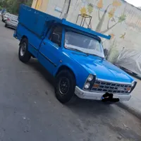 نیسان دوگانه مدل آخر. 97|خودرو سواری و وانت|تهران, مینا|دیوار