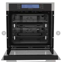 گاز ۵ شعله تو کار استیل آلتون مدل s516 نو و آکبند|اجاق گاز و لوازم برقی پختوپز|شاهینشهر, دهخدا|دیوار