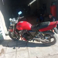 هنداسی بی۴۰۰|موتورسیکلت|سده (خراسان جنوبی), |دیوار