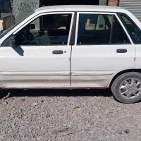 پراید ۱۳۲ مدل ۹۰|خودرو سواری و وانت|سربیشه, |دیوار