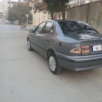 سمند مدل 84 دوگانه|خودرو سواری و وانت|ارومیه, |دیوار