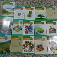 کتاب دوازدهم انسانی نونو حتی یکبار هم بازنشده