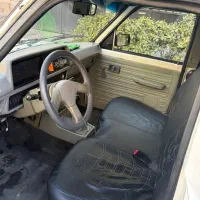 مزدا وانت  2000 مدل 90 دوگانه دستی cng|خودرو سواری و وانت|تهران, پونک|دیوار