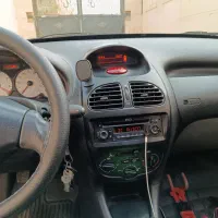 206 تیپ 2 مدل 98|خودرو سواری و وانت|کرج, ساماندهی|دیوار