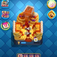 فروش اکانت کلش رویال