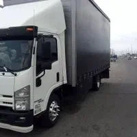 باربری شرکت حمل و نقل تریلی جفت تک خاور نیسان وانت|خدمات حمل و نقل|کهریزک, |دیوار