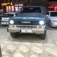 پاترول 4در مدل75 6سیلندر