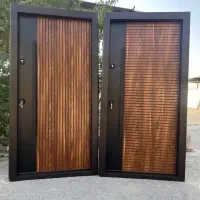 درب ضدسرقت لمینوکس|مصالح و تجهیزات ساختمان|تهران, تهرانسر مرکزی|دیوار