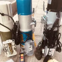 قطعات انواع جک / بازو / موتور کرکره