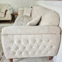 مبل راحتی همراه میز و عسلی|مبلمان خانگی و میز عسلی|ابهر, |دیوار