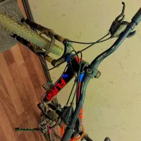 دوچرخه فلش ۲۶|دوچرخه، اسکیت، اسکوتر|مرودشت, مسکن مهرگان|دیوار