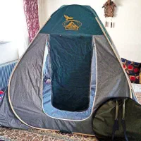 چادر مسافرتی|کوهنوردی و کمپینگ|اصفهان, بهارستان|دیوار