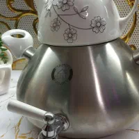 قوری کتری نو|قوری، کتری، قهوه‌ساز دستی|پاکدشت, پاکدشت (مامازند)|دیوار