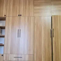 طراحی اجرا نصب کابینت کمد دیواری دیزاین پذیرایی|خدمات پیشه و مهارت|کرمانشاه, |دیوار