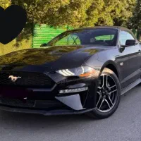 ماشین آمریکایی موستانگ