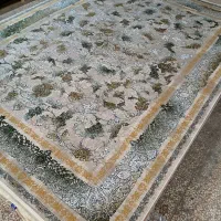 فرش تراکم بالای طرح افشان پرفروش