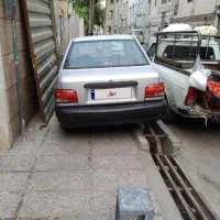پراید مدل ۸۵
