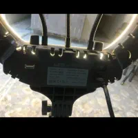 رینگ لایت|دوربین عکاسی و فیلم‌برداری|نسیم‌شهر, |دیوار