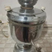 سماور گازی نو