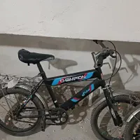 2 عدد دوچرخه سایز 16 تمام فلز