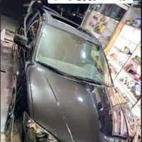 برچسب پاناروما، کاور سقف و بدنه