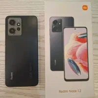 گوشی redmi note 12|موبایل|محلات, |دیوار