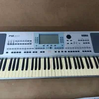 ارگ پیا 50 KORG تبدیل به 80|پیانو، کیبورد، آکاردئون|گرگان, |دیوار