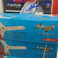 پنکه سقفی کولاک مدل گلکسی|پنکه و تصفیه‌کنندهٔ هوا|تهران, ابوذر|دیوار