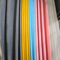 پرده پانچی آماده