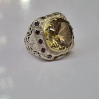 سیترین رکاب دست مخارجکاری