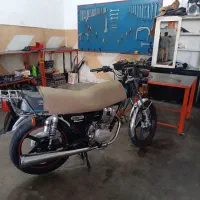 موتور پرواز ۲۰۰|موتورسیکلت|نهاوند, |دیوار