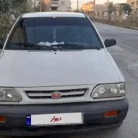 پراید ۸۴ دو گانه دست|خودرو سواری و وانت|گنبد کاووس, |دیوار