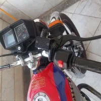 موتوراحسان ۲۰۰|موتورسیکلت|تربت جام, کاریز نو سفلی|دیوار